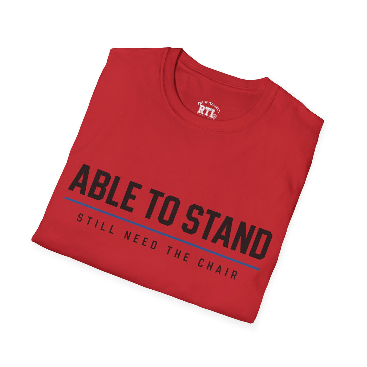 Printify T-Shirt able to stank T-Shirt able to stank T-Shirt