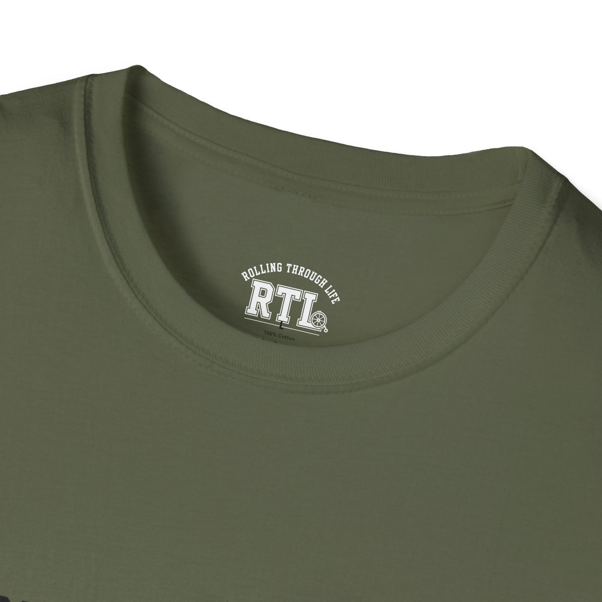 Printify T-Shirt 1 T-Shirt 1 T-Shirt