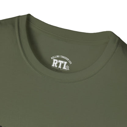 Printify T-Shirt 1 T-Shirt 1 T-Shirt
