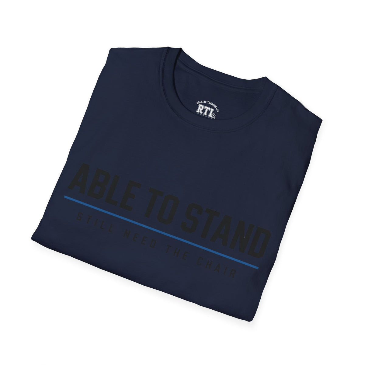 Printify T-Shirt able to stank T-Shirt able to stank T-Shirt