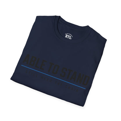 Printify T-Shirt able to stank T-Shirt able to stank T-Shirt