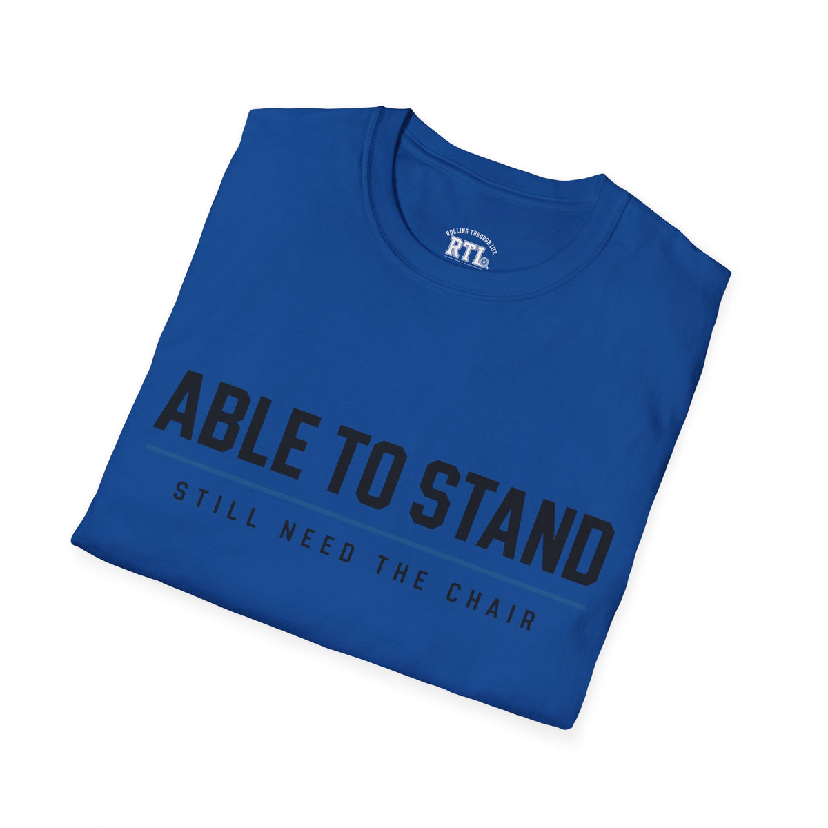 Printify T-Shirt able to stank T-Shirt able to stank T-Shirt