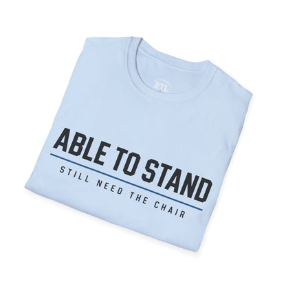 Printify T-Shirt able to stank T-Shirt able to stank T-Shirt