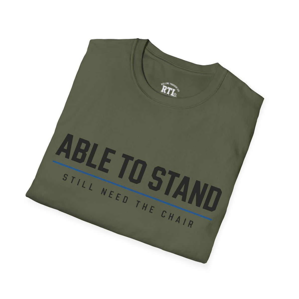 Printify T-Shirt able to stank T-Shirt able to stank T-Shirt