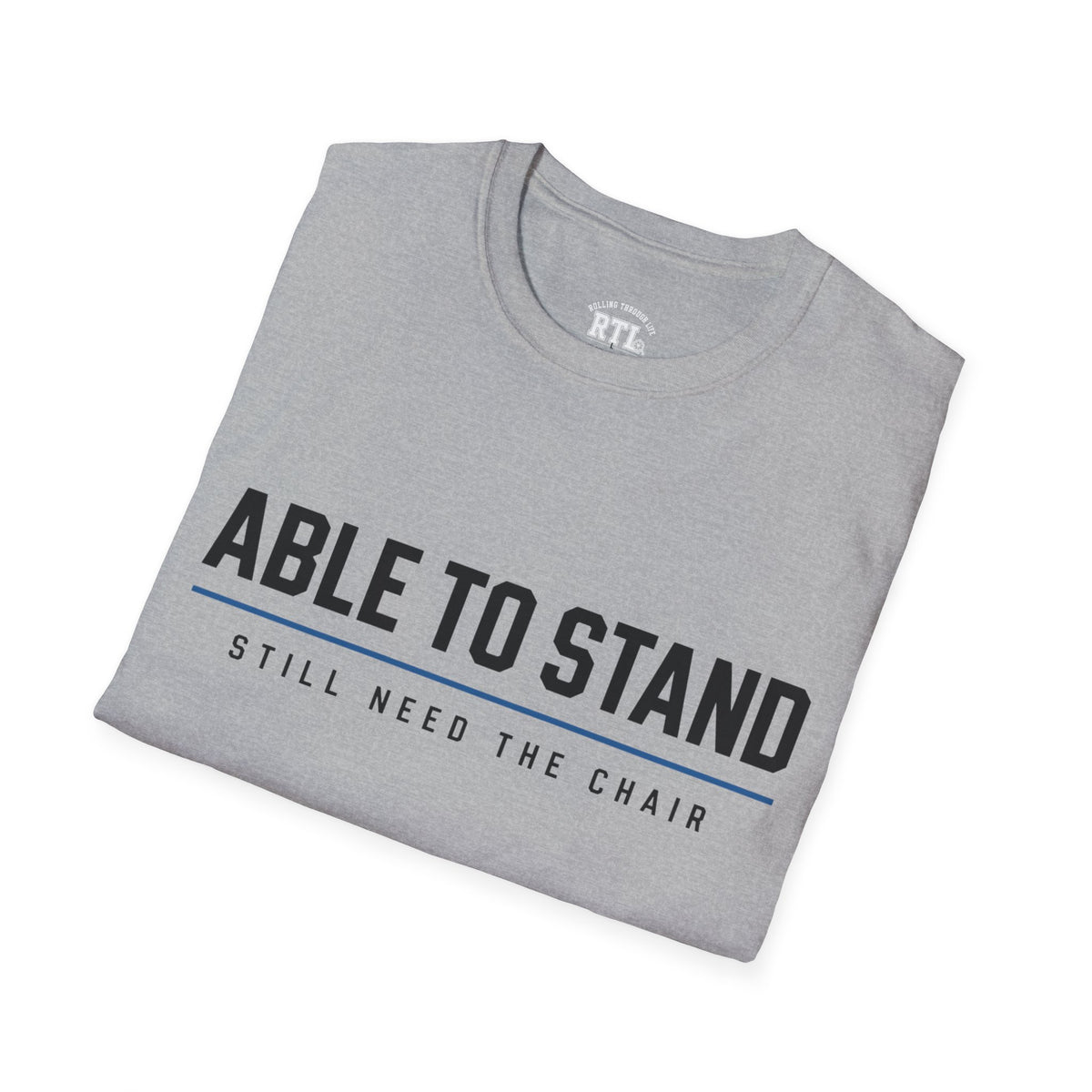 Printify T-Shirt able to stank T-Shirt able to stank T-Shirt
