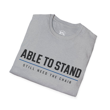 Printify T-Shirt able to stank T-Shirt able to stank T-Shirt