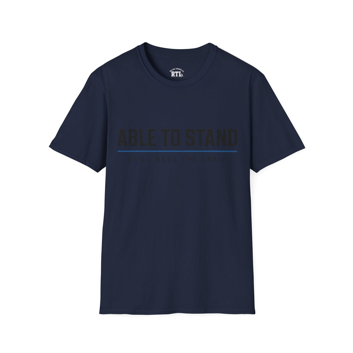 Printify T-Shirt able to stank T-Shirt able to stank T-Shirt