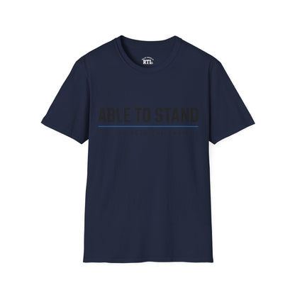 Printify T-Shirt able to stank T-Shirt able to stank T-Shirt