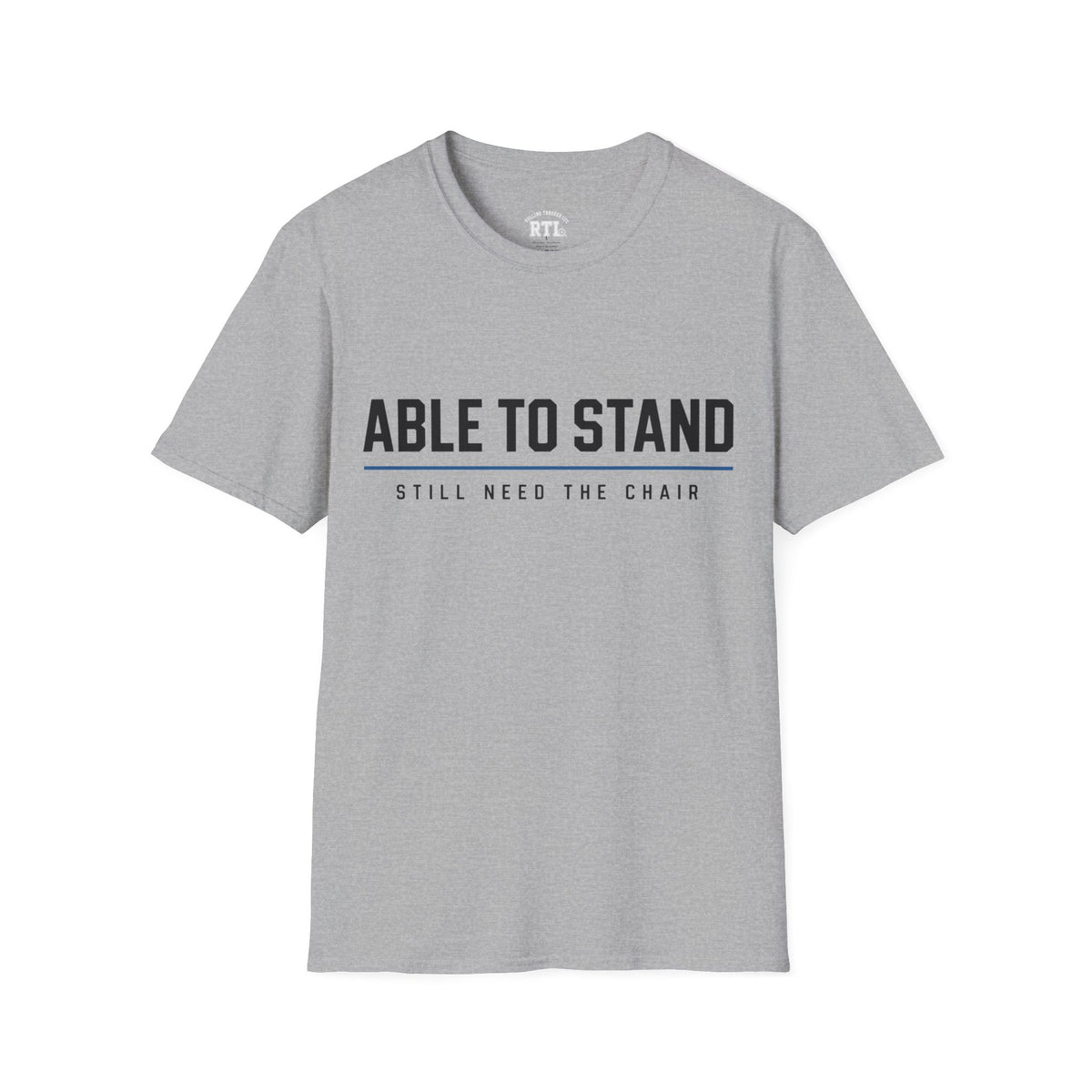 Printify T-Shirt able to stank T-Shirt able to stank T-Shirt