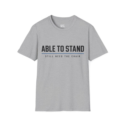 Printify T-Shirt able to stank T-Shirt able to stank T-Shirt