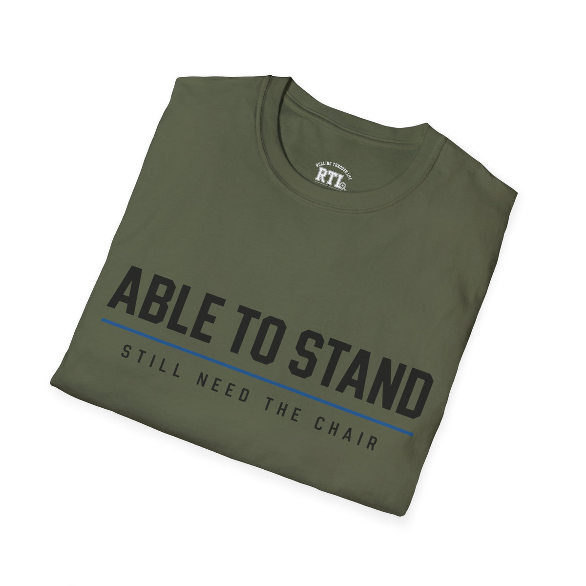 Printify T-Shirt able to stank T-Shirt able to stank T-Shirt