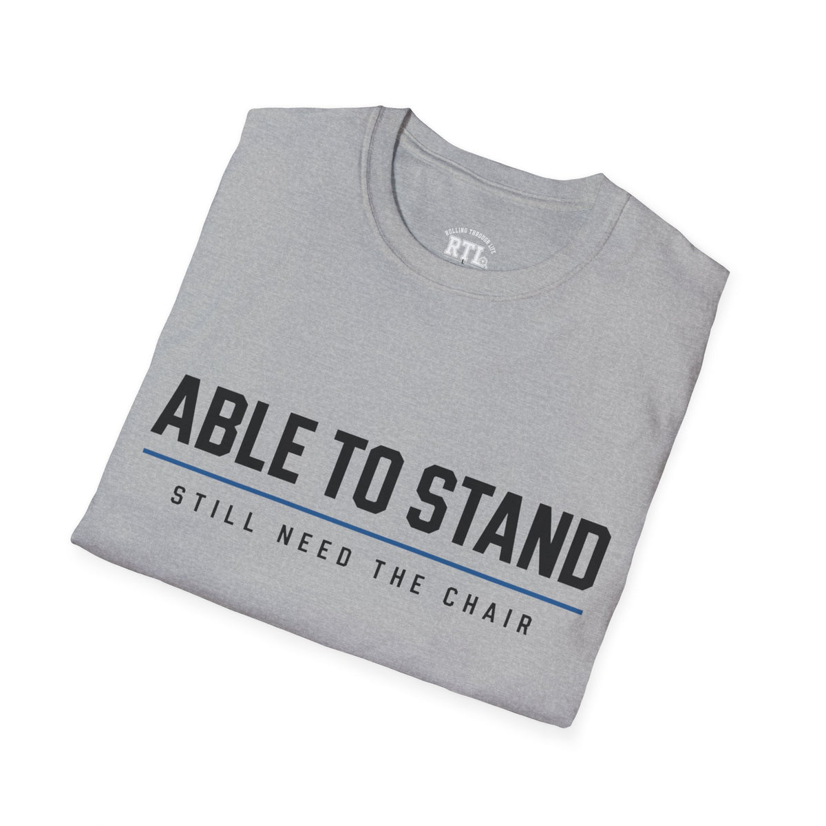 Printify T-Shirt able to stank T-Shirt able to stank T-Shirt