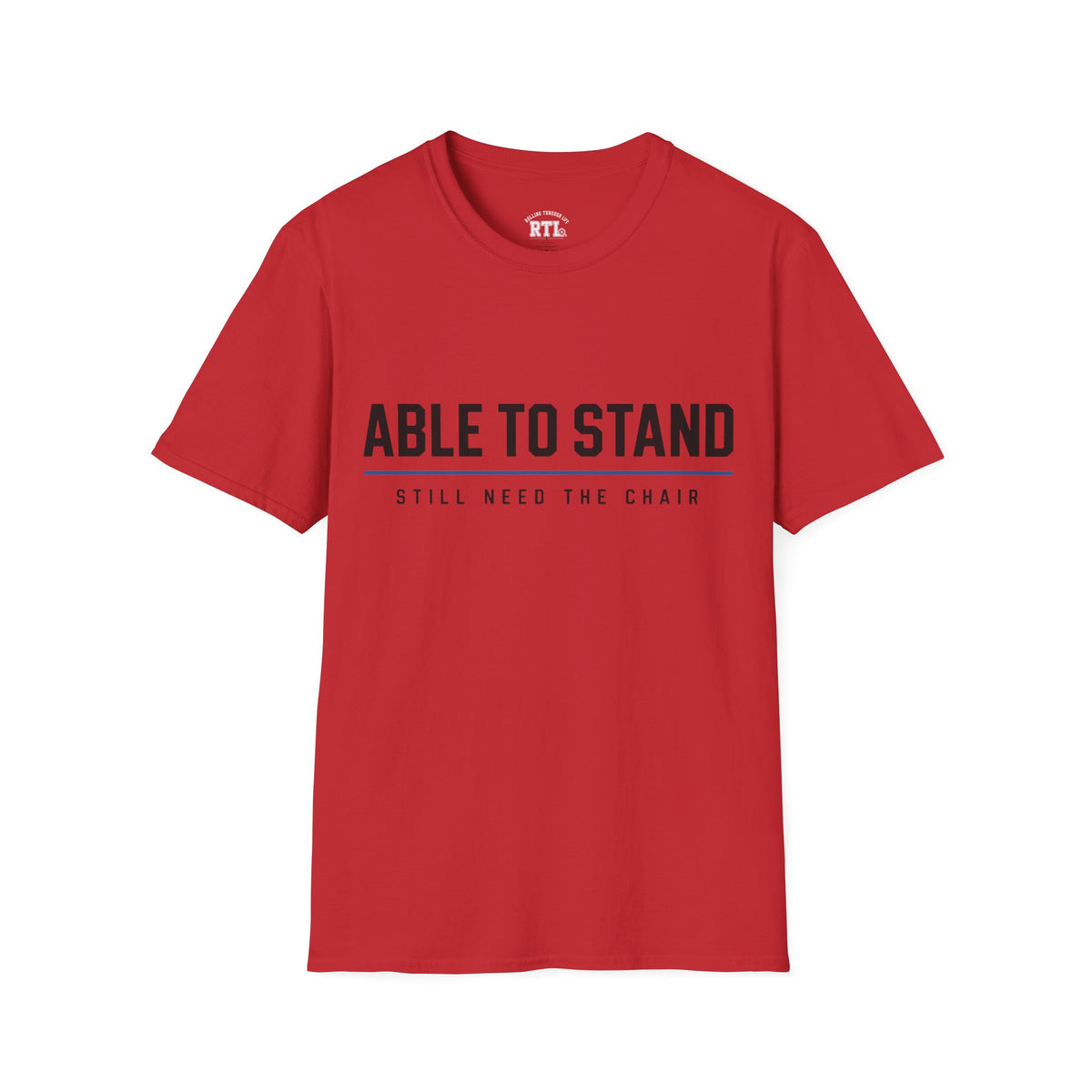 Printify T-Shirt able to stank T-Shirt able to stank T-Shirt
