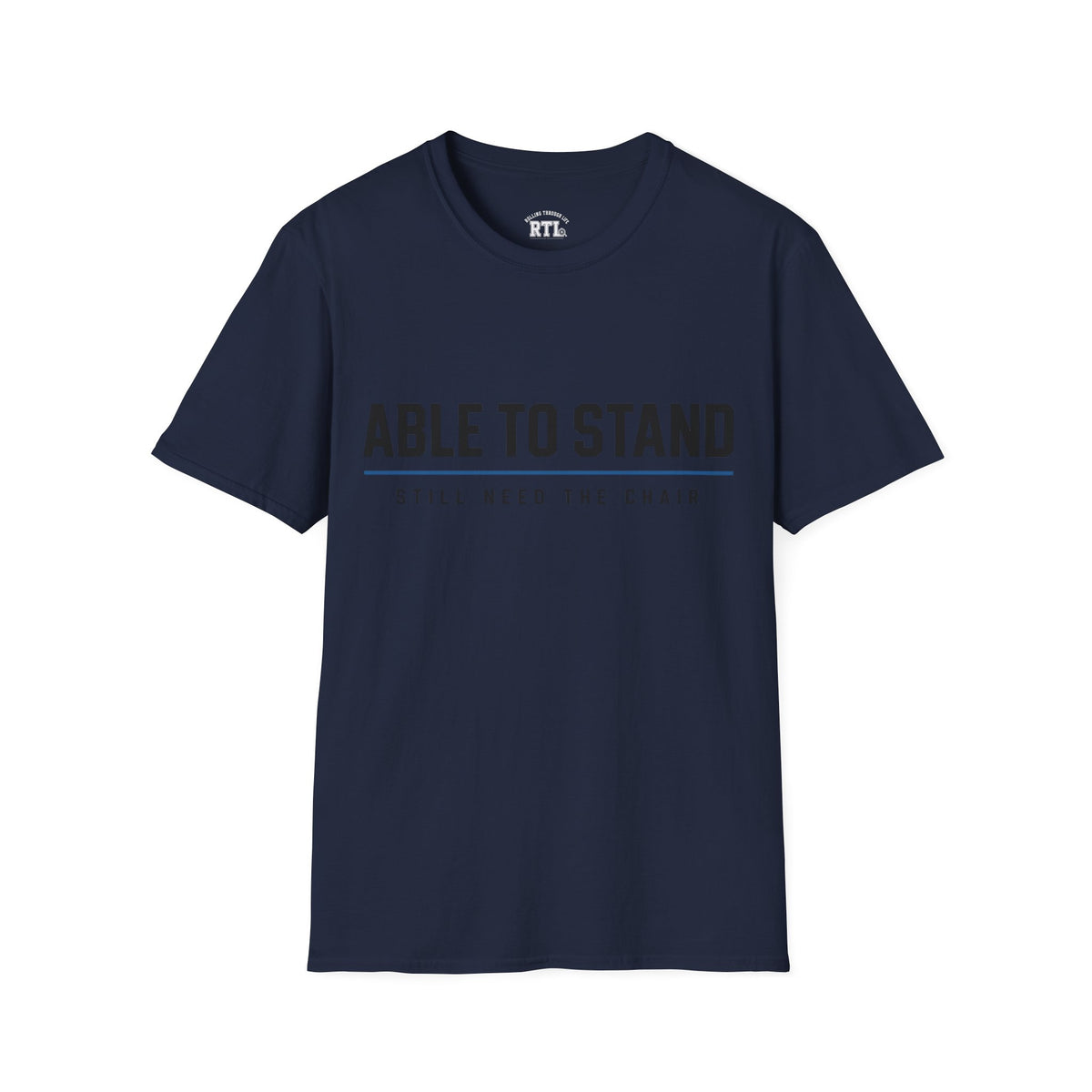 Printify T-Shirt able to stank T-Shirt able to stank T-Shirt