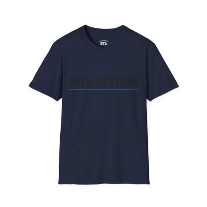 Printify T-Shirt able to stank T-Shirt able to stank T-Shirt