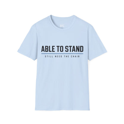 Printify T-Shirt able to stank T-Shirt able to stank T-Shirt