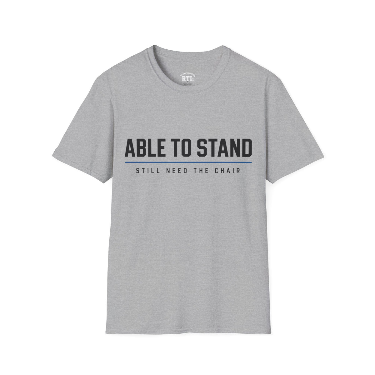 Printify T-Shirt able to stank T-Shirt able to stank T-Shirt