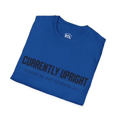 Printify T-Shirt currently upright T-Shirt currently upright T-Shirt