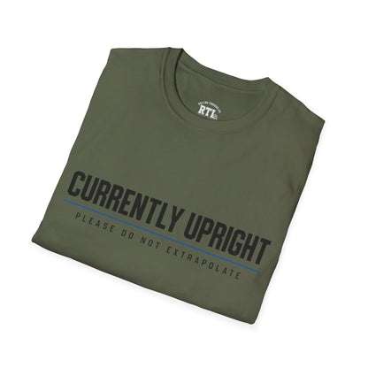 Printify T-Shirt currently upright T-Shirt currently upright T-Shirt