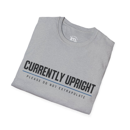 Printify T-Shirt currently upright T-Shirt currently upright T-Shirt