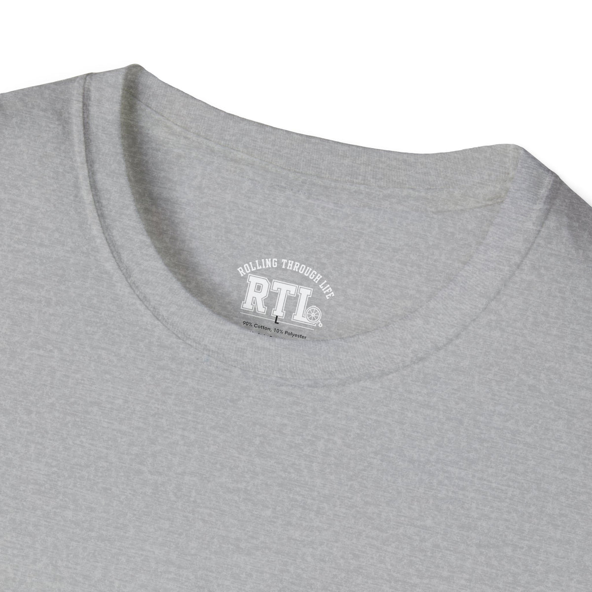 Printify T-Shirt currently upright T-Shirt currently upright T-Shirt