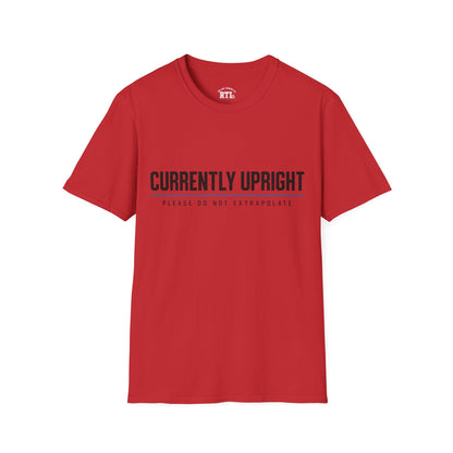 Printify T-Shirt currently upright T-Shirt currently upright T-Shirt