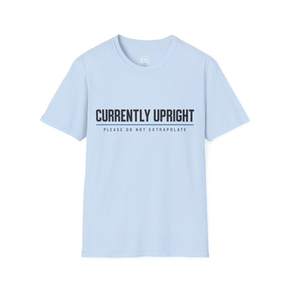 Printify T-Shirt currently upright T-Shirt currently upright T-Shirt