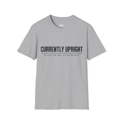 Printify T-Shirt currently upright T-Shirt currently upright T-Shirt