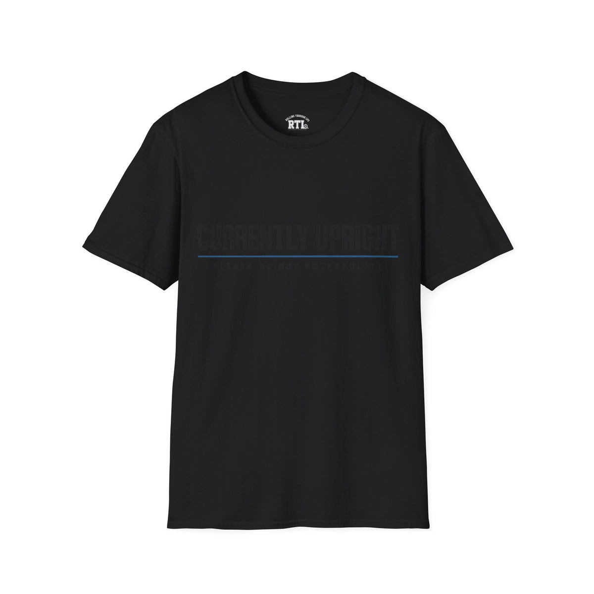 Printify T-Shirt currently upright T-Shirt currently upright T-Shirt