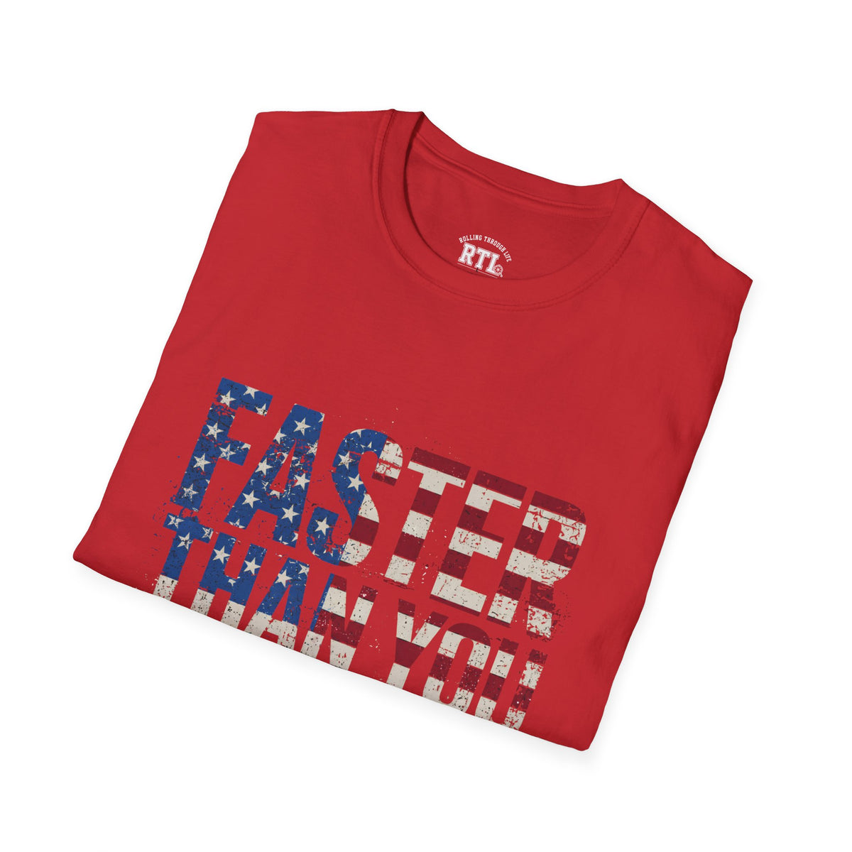 Printify T-Shirt faster then you think T-Shirt faster then you think T-Shirt