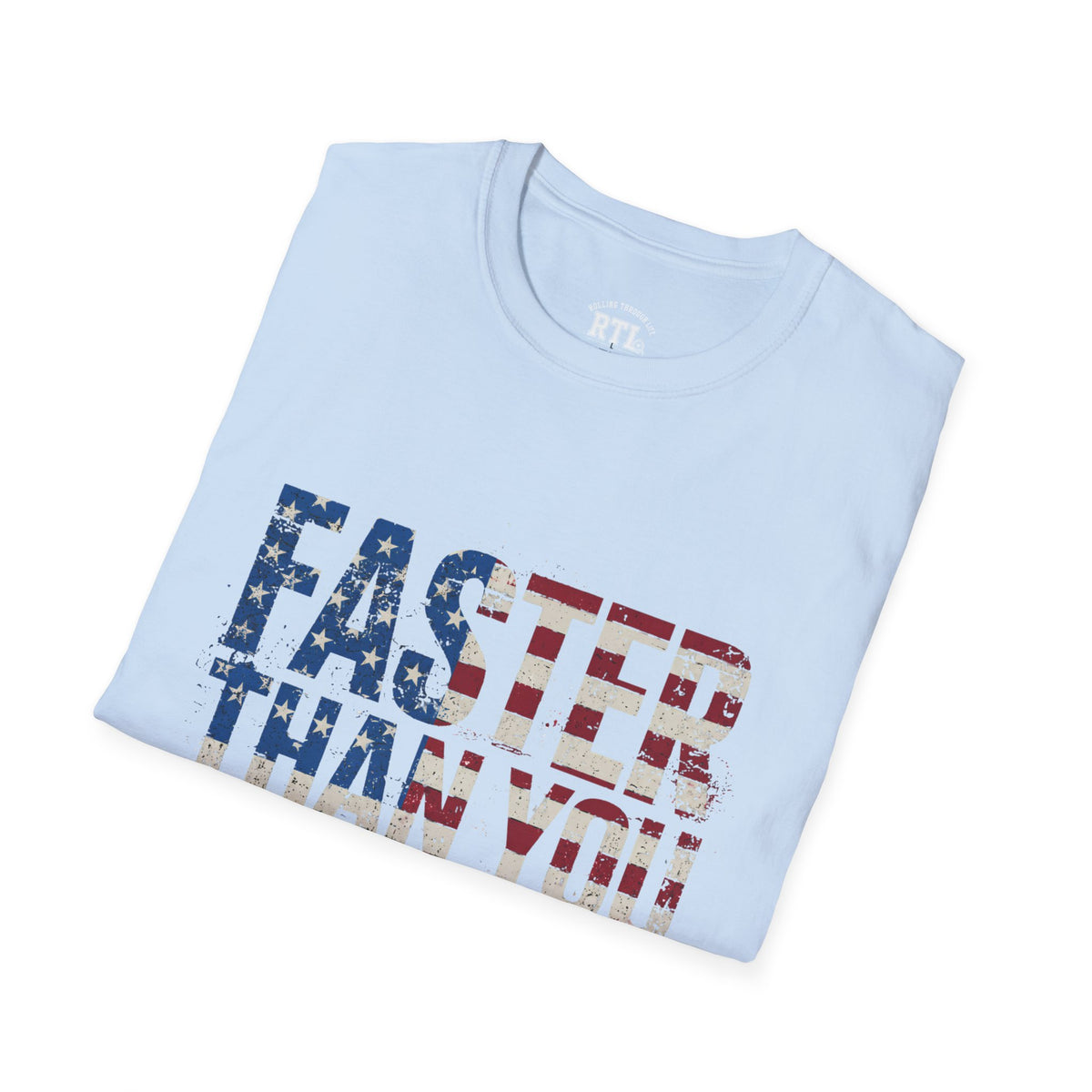 Printify T-Shirt faster then you think T-Shirt faster then you think T-Shirt