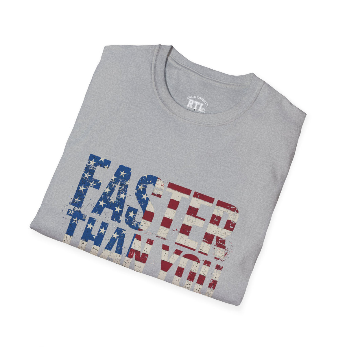 Printify T-Shirt faster then you think T-Shirt faster then you think T-Shirt