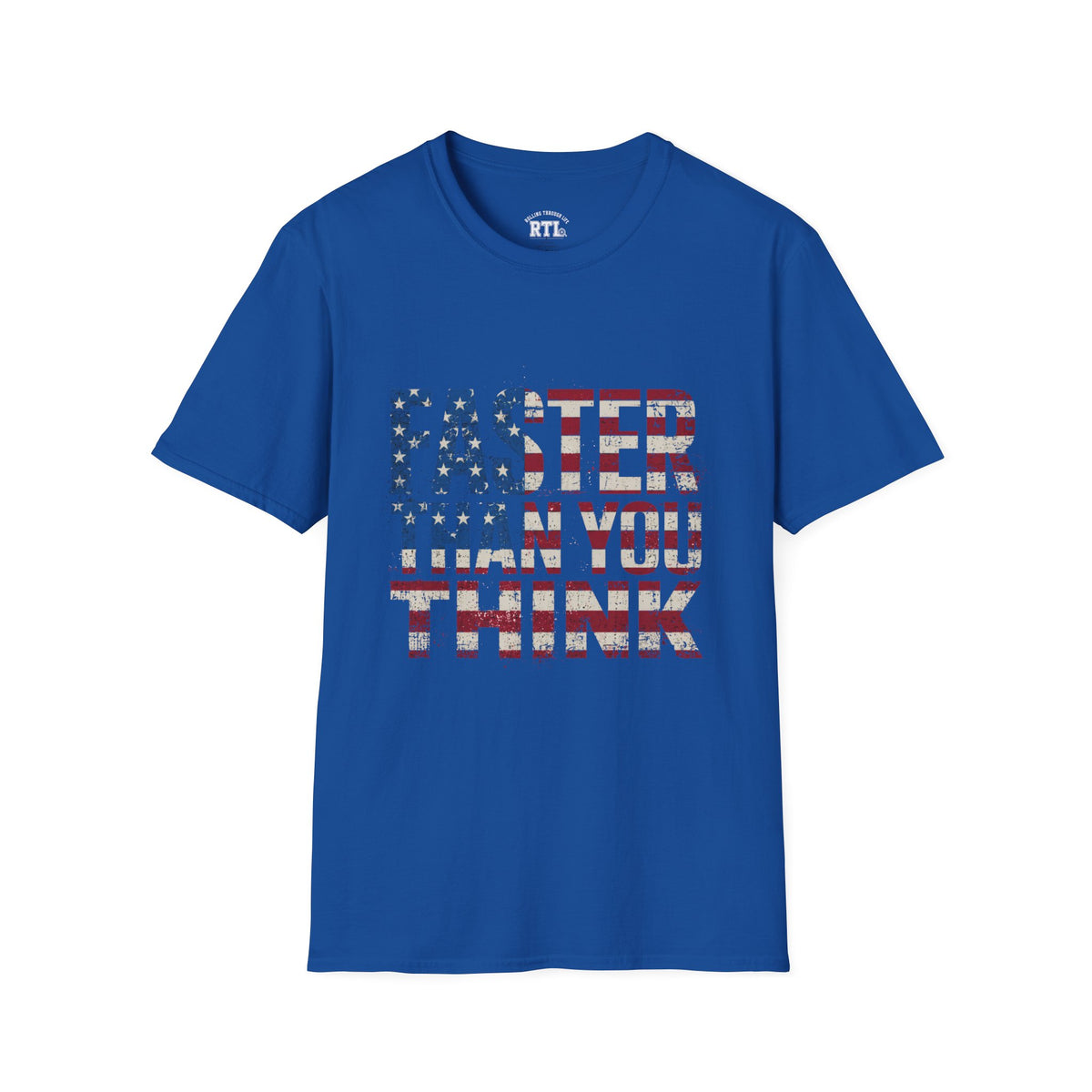 Printify T-Shirt faster then you think T-Shirt faster then you think T-Shirt