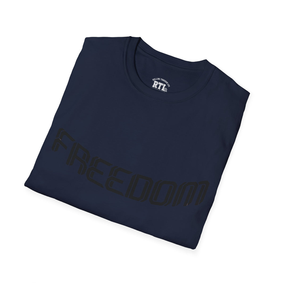 Printify T-Shirt freedom T-Shirt freedom T-Shirt