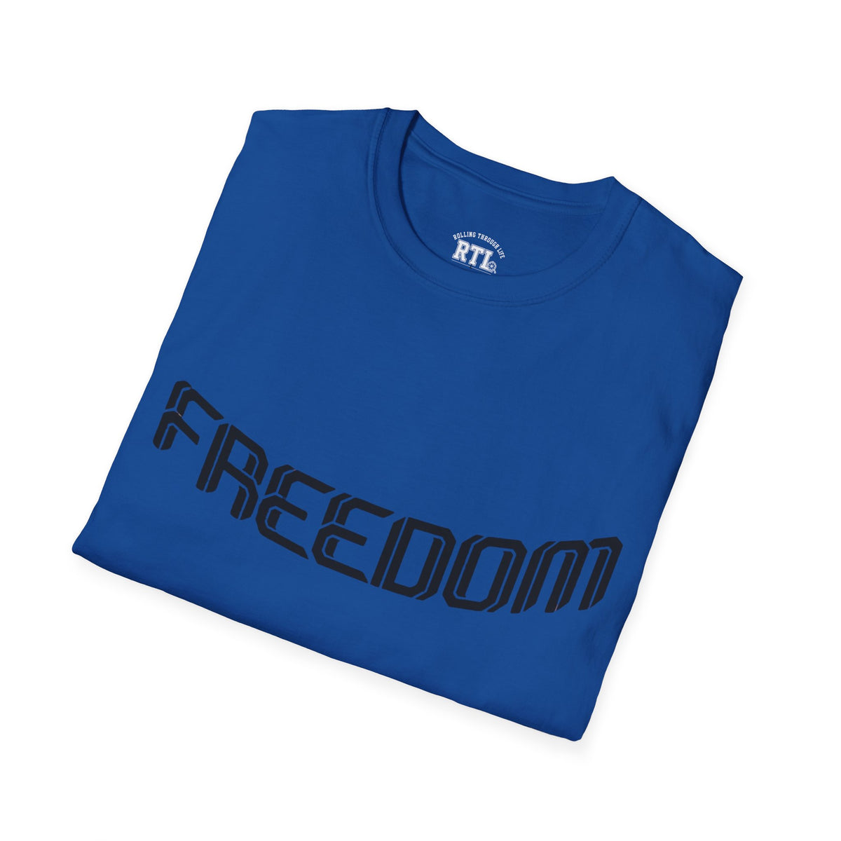 Printify T-Shirt freedom T-Shirt freedom T-Shirt