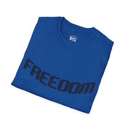Printify T-Shirt freedom T-Shirt freedom T-Shirt