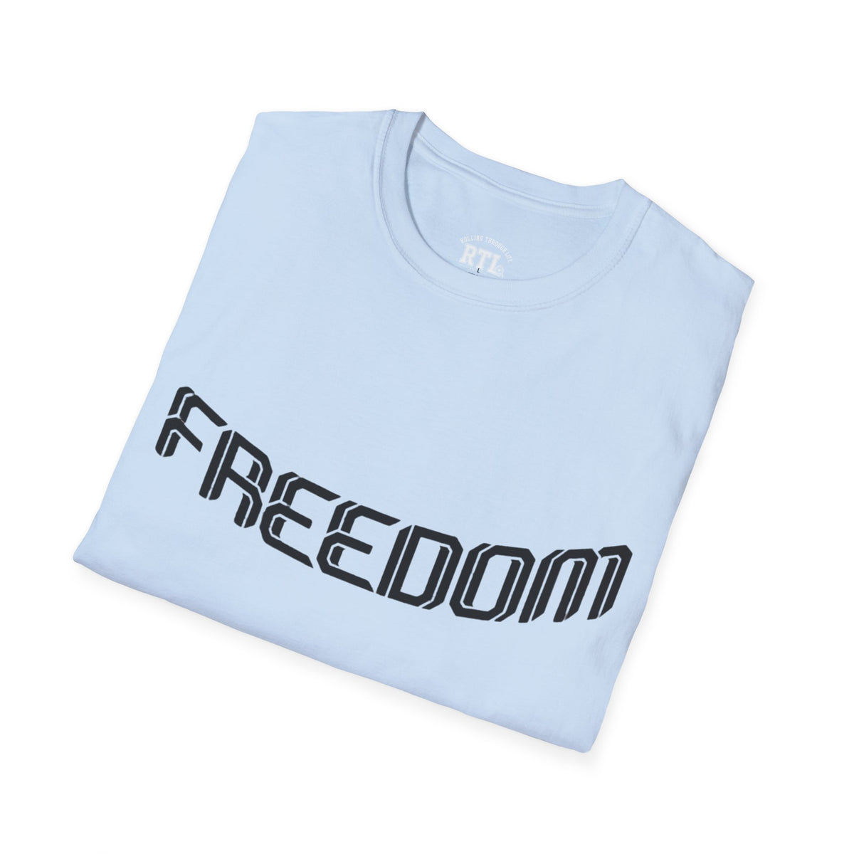 Printify T-Shirt freedom T-Shirt freedom T-Shirt