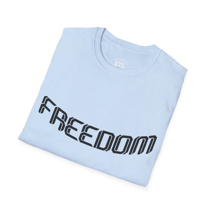 Printify T-Shirt freedom T-Shirt freedom T-Shirt