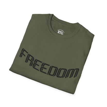 Printify T-Shirt freedom T-Shirt freedom T-Shirt