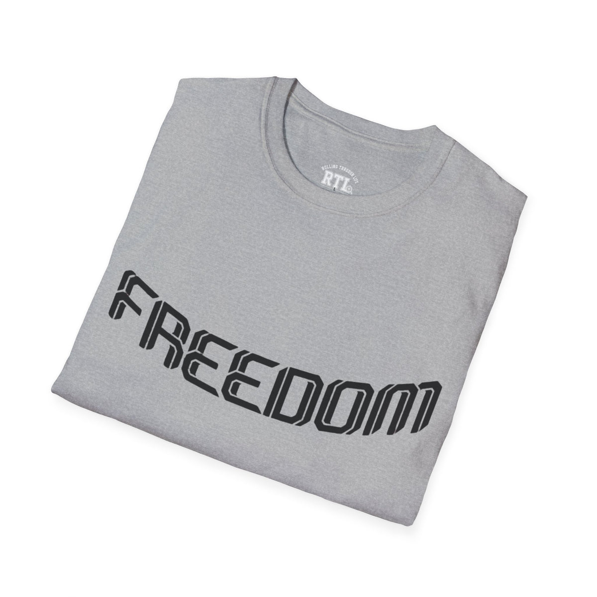 Printify T-Shirt freedom T-Shirt freedom T-Shirt