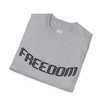 Printify T-Shirt freedom T-Shirt freedom T-Shirt