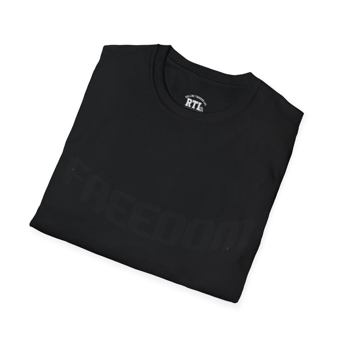 Printify T-Shirt freedom T-Shirt freedom T-Shirt