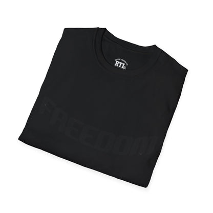 Printify T-Shirt freedom T-Shirt freedom T-Shirt