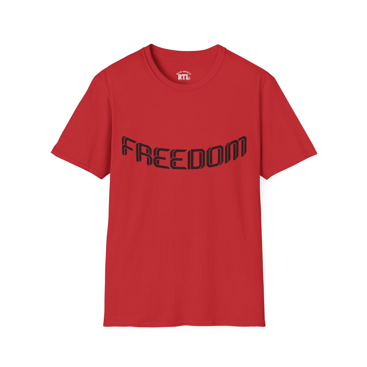 Printify T-Shirt freedom T-Shirt freedom T-Shirt