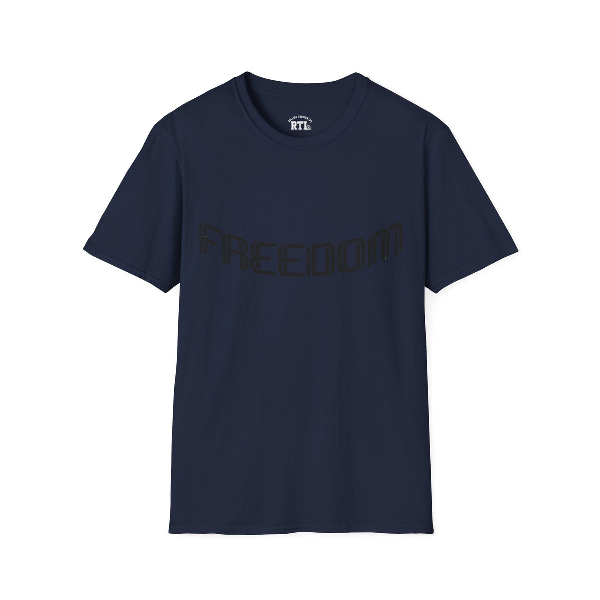 Printify T-Shirt freedom T-Shirt freedom T-Shirt