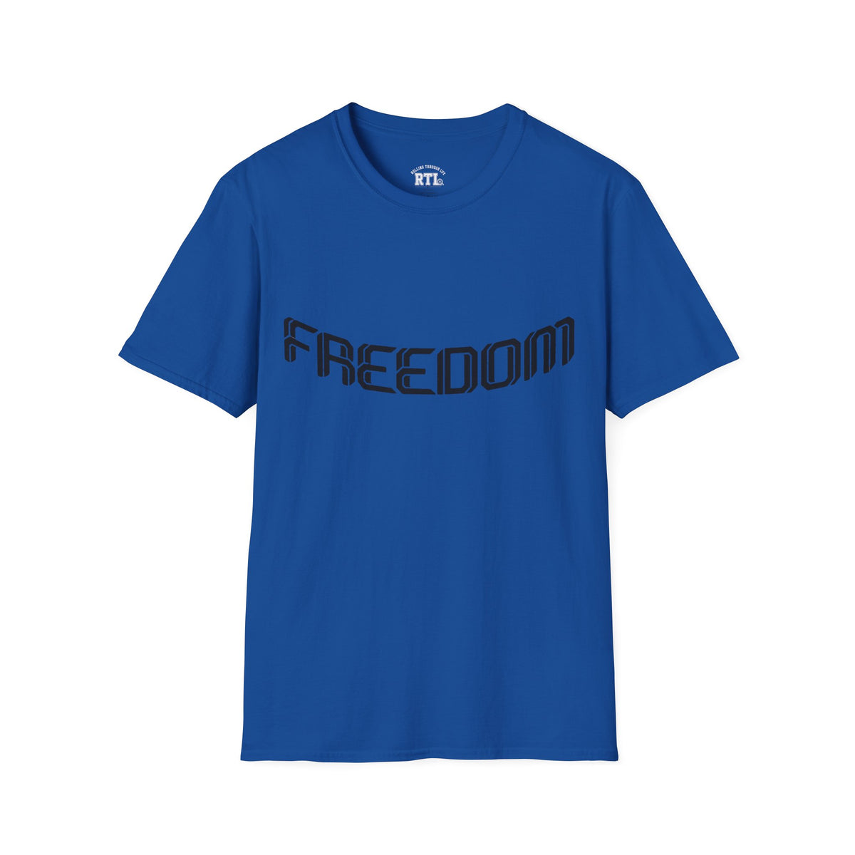 Printify T-Shirt freedom T-Shirt freedom T-Shirt