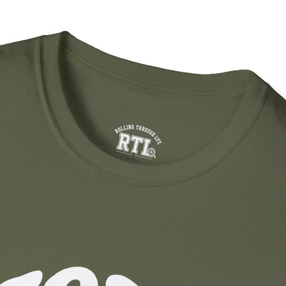Printify T-Shirt good day exist between bad T-Shirt good day exist between bad T-Shirt