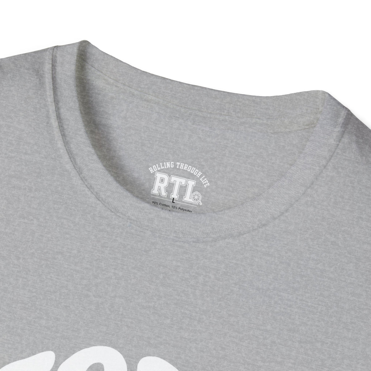 Printify T-Shirt good day exist between bad T-Shirt good day exist between bad T-Shirt