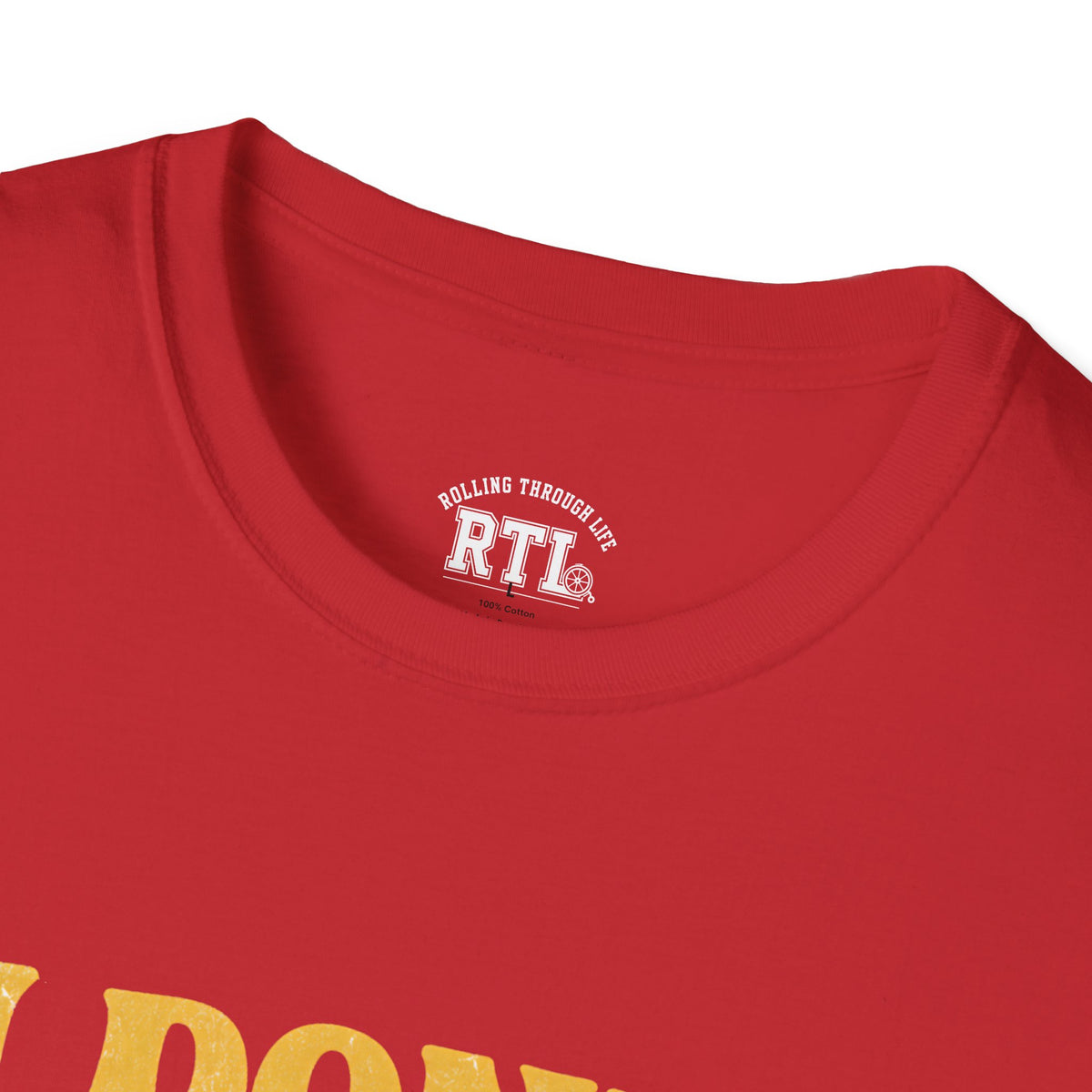 Printify T-Shirt i dont step on toes T-Shirt i dont step on toes T-Shirt