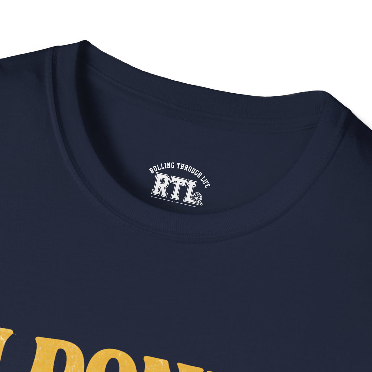Printify T-Shirt i dont step on toes T-Shirt i dont step on toes T-Shirt